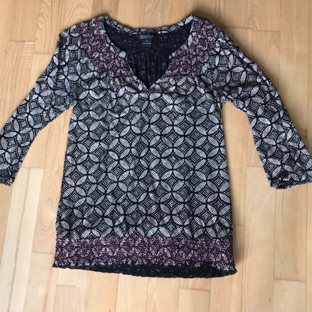Lucky Brand Top